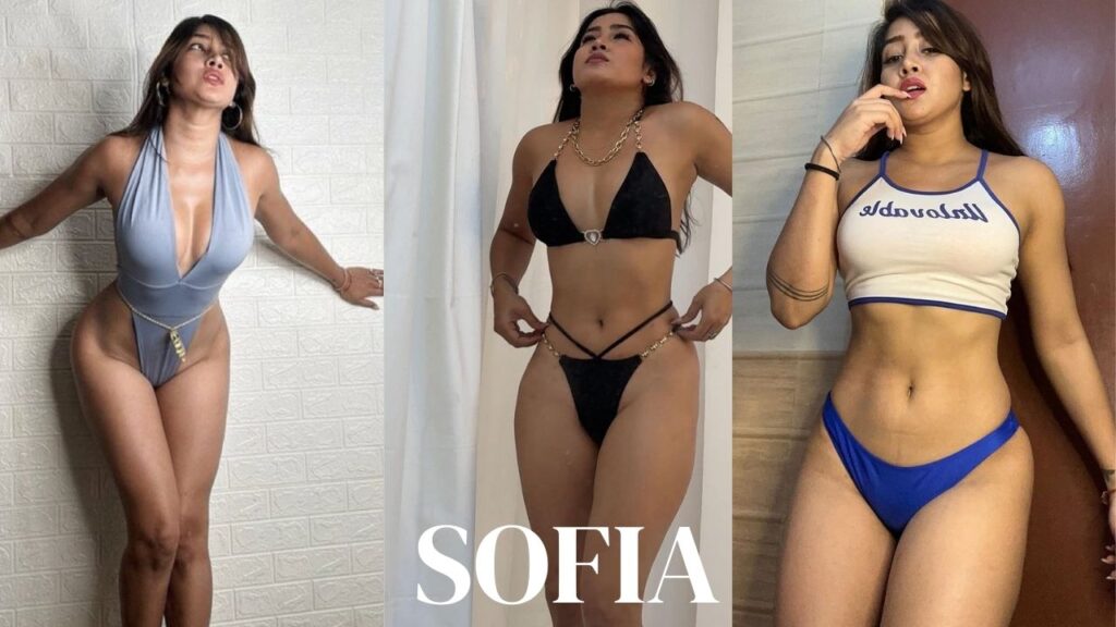 Sofia Ansari Sexy
