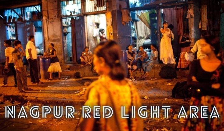 Nagpur Red Light Area