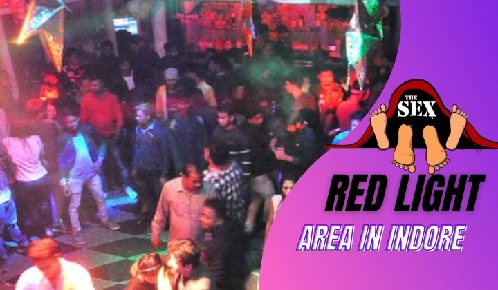 Red Light Area in indore