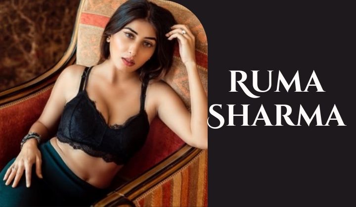 Ruma Sharma Hot Kooku web series
